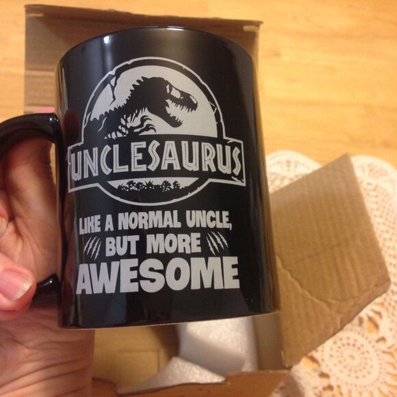 Humorous gift idea for favorite uncle for Christmas, Father's Day or birthday - Picture 2 of 7